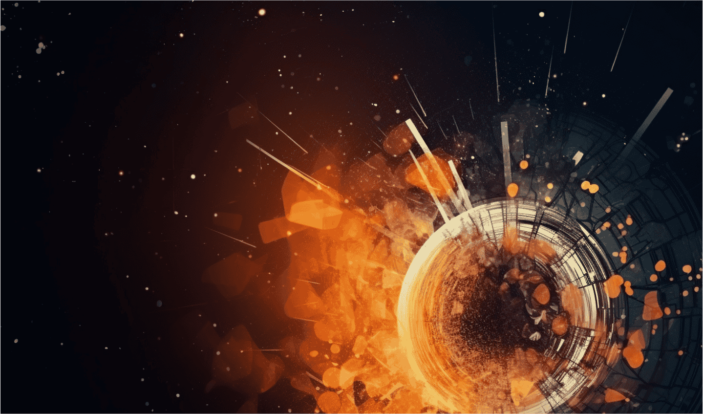 Cyberpunk Background